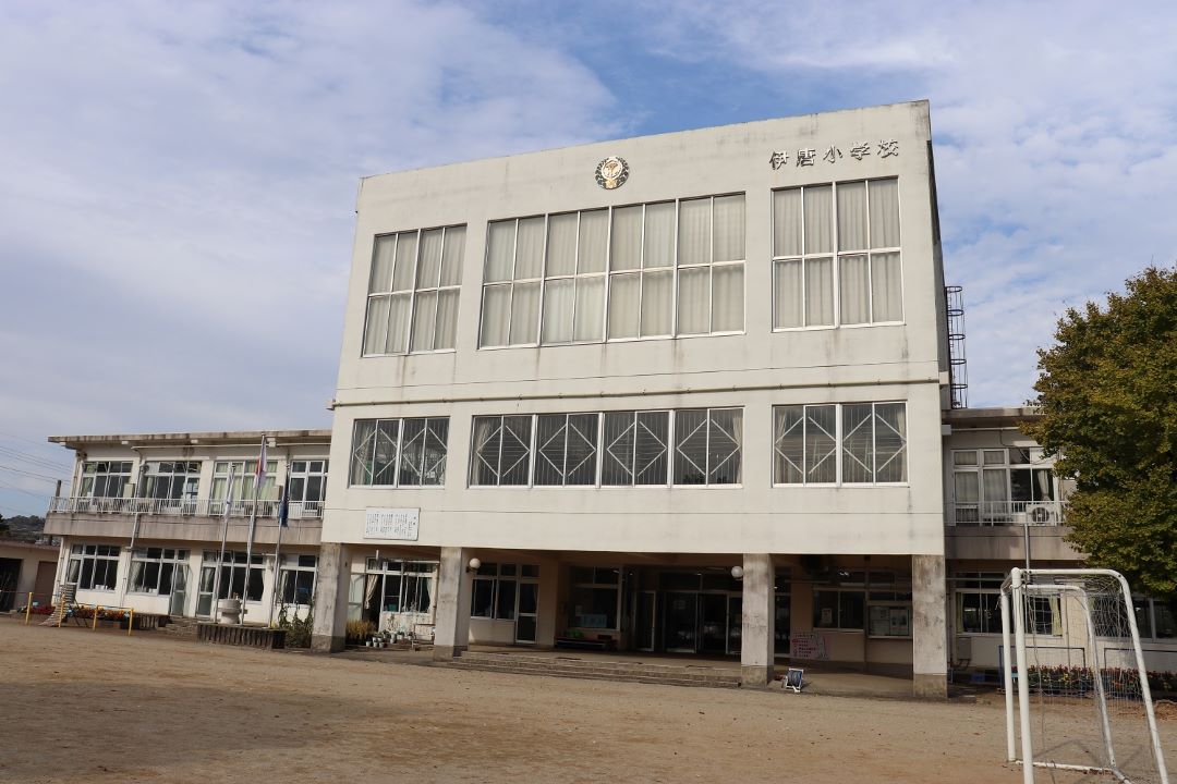 校舎風景 2