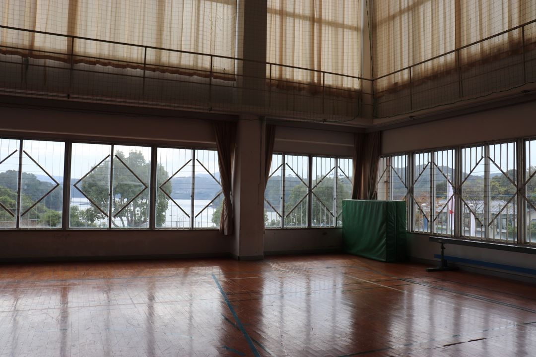 校舎風景 5